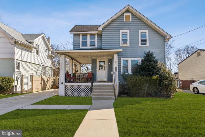 Photo of 1312 Walnut Avenue, Haddon Township NJ