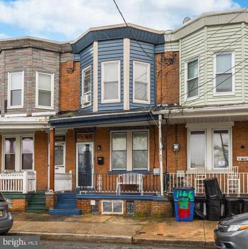 Photo of 1168 Everett Street