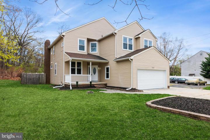 Photo of 265 S Charleston Avenue, Lawnside NJ