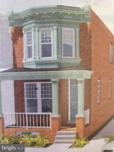 Photo of 1386 Haddon Avenue, Camden NJ