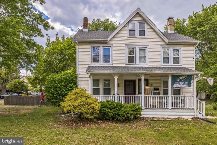 Photo of 23 Marlton Avenue, Gibbsboro NJ