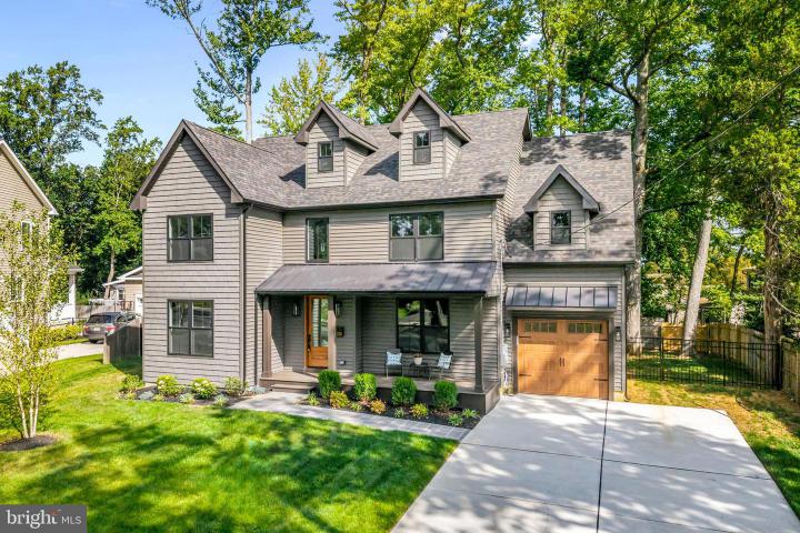 Photo of 870 Cedar Avenue, Haddonfield NJ
