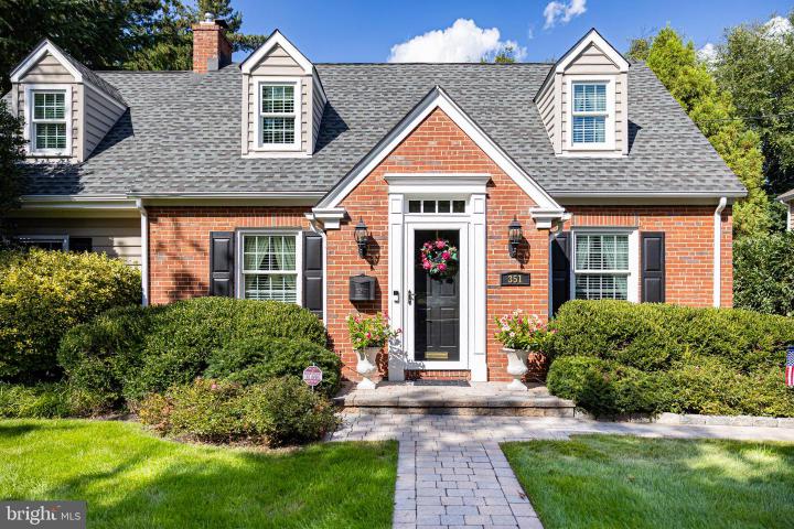 Photo of 351 Bellevue Avenue, Haddonfield NJ