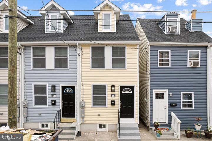 Photo of 312 Ridgeway Street, Gloucester City NJ