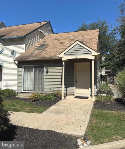 Photo of 20 James Run, Cherry Hill NJ
