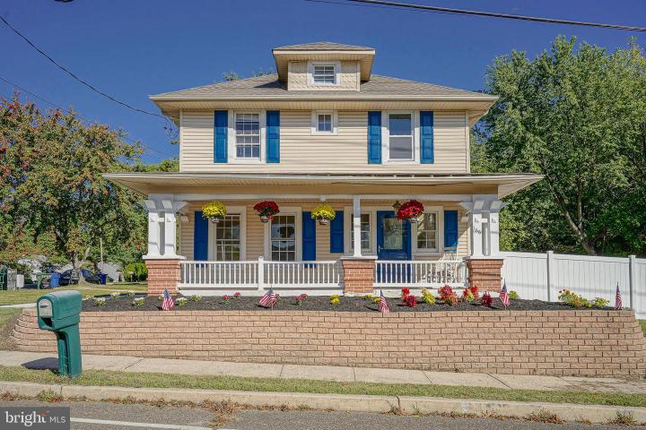 Photo of 166 E Evesham Road, Cherry Hill NJ