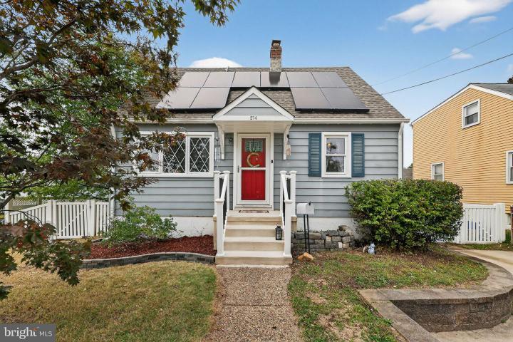 Photo of 274 Bergen Avenue, Bellmawr NJ