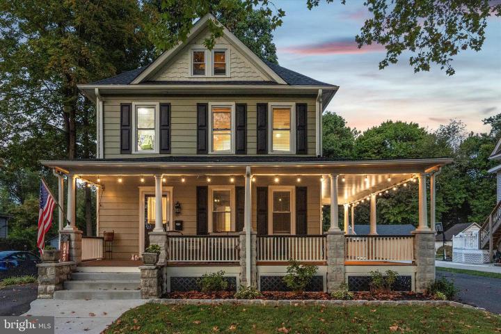 Photo of 107 9th Avenue, Haddon Heights NJ