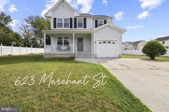 Photo of 623 Merchant Street, Cherry Hill NJ