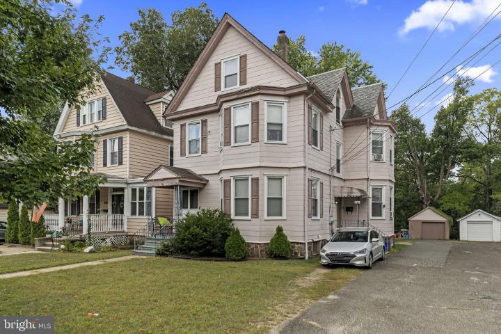 Photo of 116 N Centre Street, Merchantville NJ