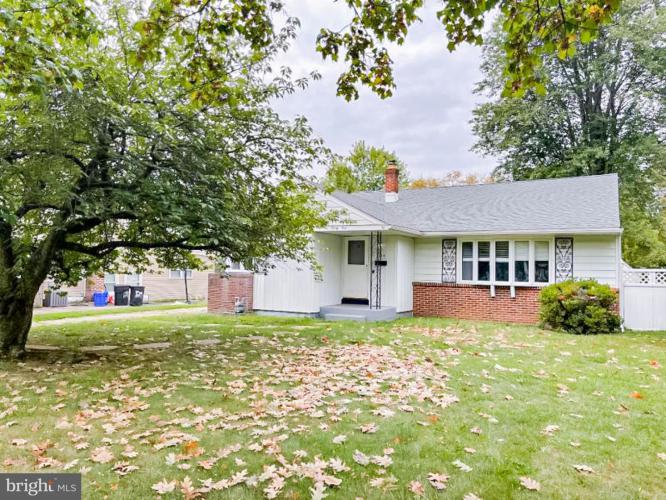 Photo of 124 Ivins Avenue, Merchantville NJ