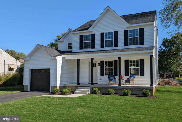 Photo of 211 Park Avenue, Somerdale NJ