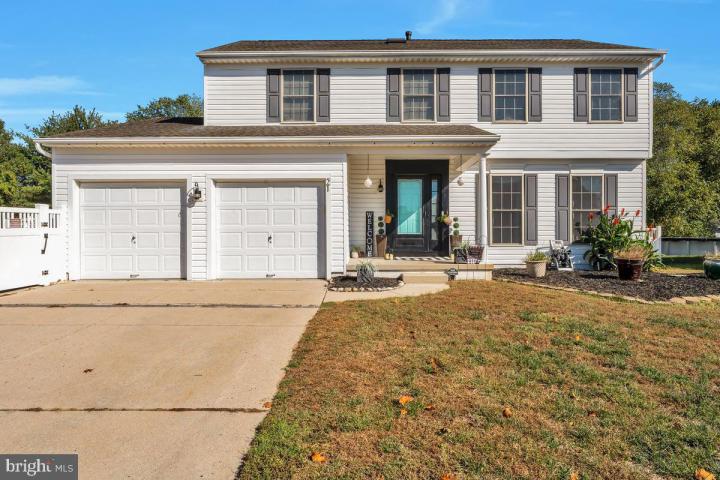 Photo of 21 Elsworth Drive, Sicklerville NJ