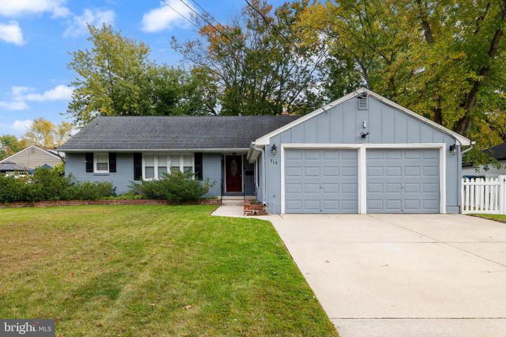 Photo of 519 Tarrington Road, Cherry Hill NJ