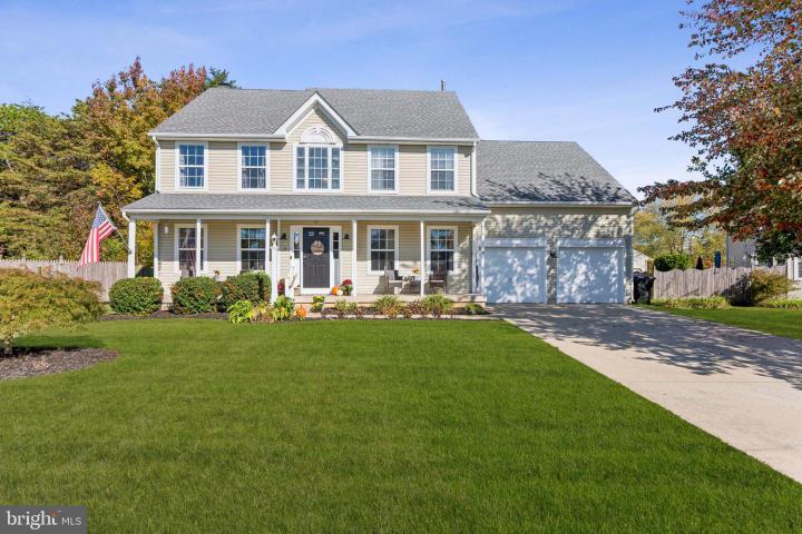 Photo of 3 Glen Burnie Court, Sicklerville NJ