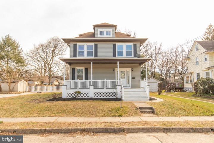 Photo of 114 Walnut Street, Audubon NJ