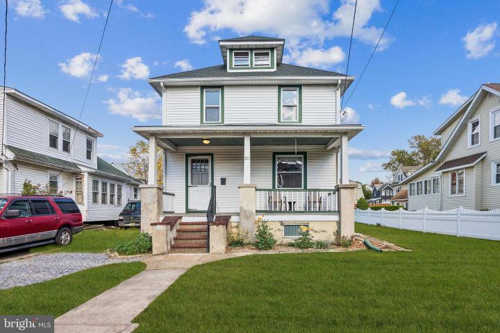 Photo of 211 Newton Avenue