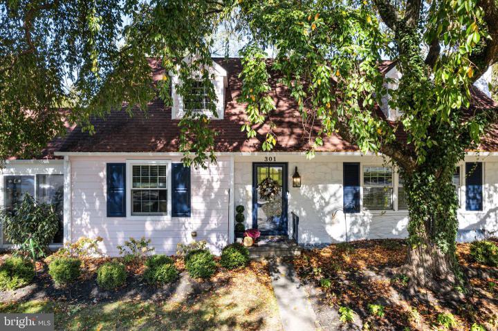 Photo of 301 Bradshaw Avenue, Haddonfield NJ