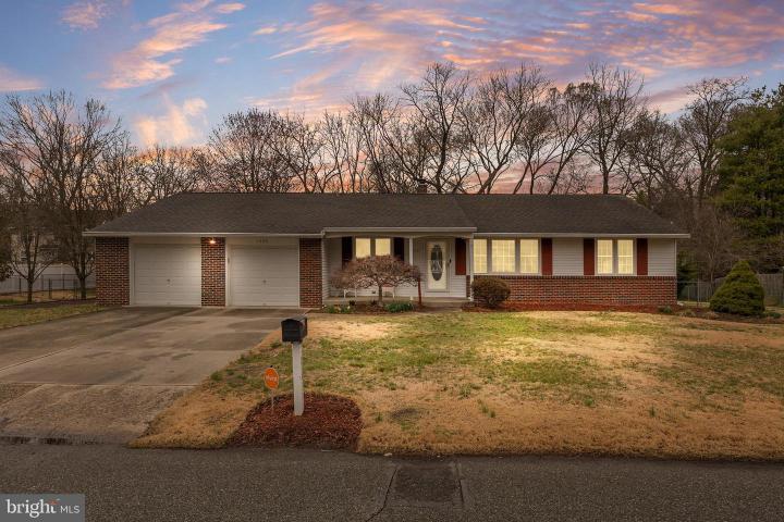 Photo of 1225 Poplar Avenue, Voorhees NJ