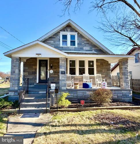 Photo of 36 Cressmont Avenue, Blackwood NJ