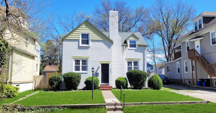 Photo of 421 Cattell Avenue, West Collingswood NJ