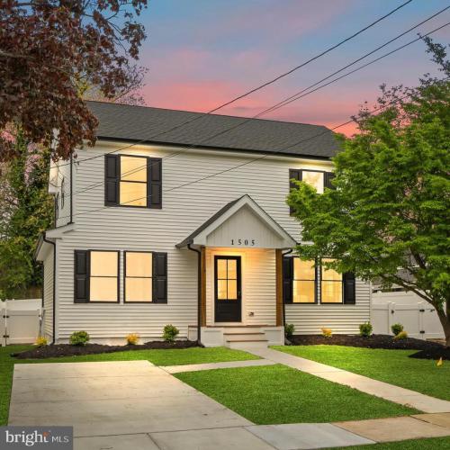Photo of 1505 Chestnut Avenue