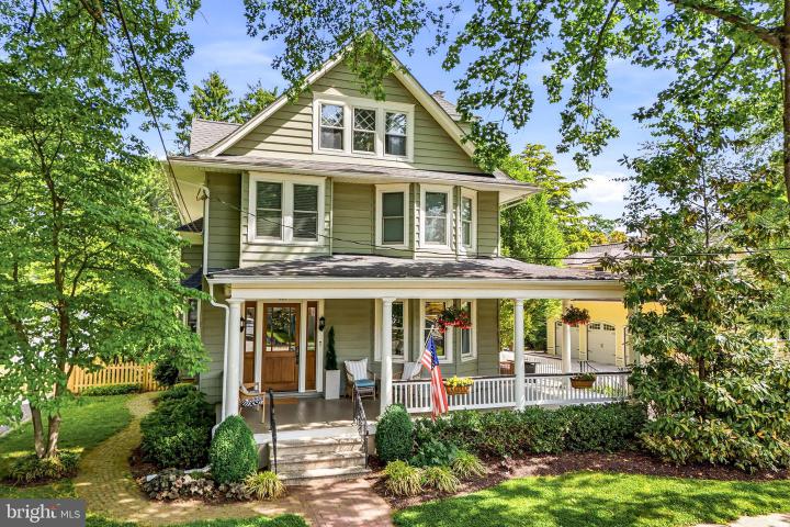 Photo of 115 Lafayette Avenue, Haddonfield NJ