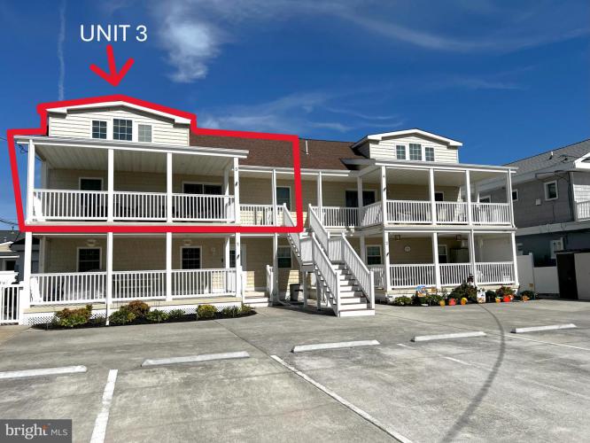 Photo of 309 E Hollywood Avenue 3, Wildwood Crest NJ
