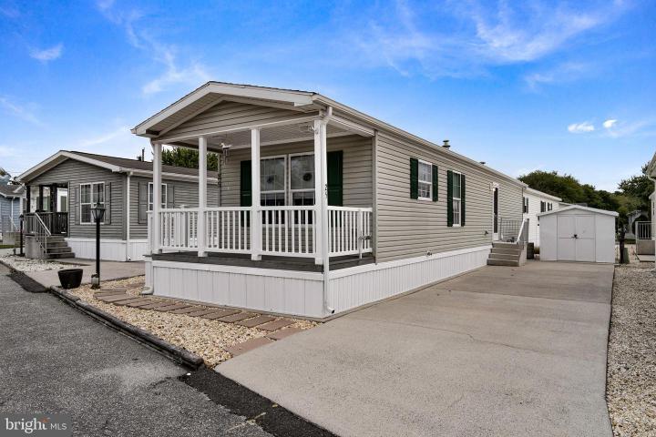 Photo of 1402 S Route 9 Lot25, Cape May Court House NJ