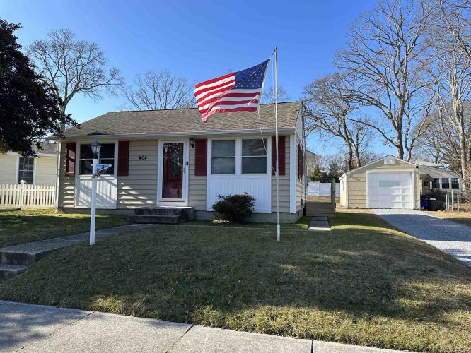 404 Gorham Avenue, North Cape May NJ 08204 for sale by EveryHome Realtors