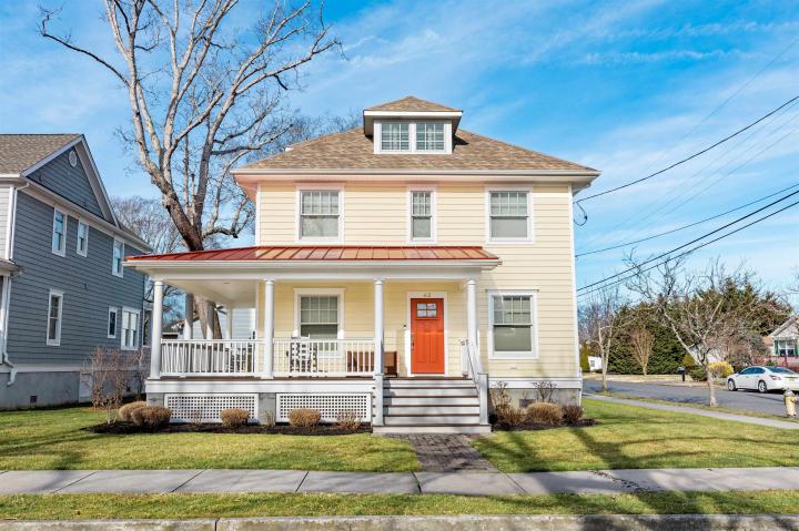 Photo of 412 Pacific Avenue, West Cape May NJ