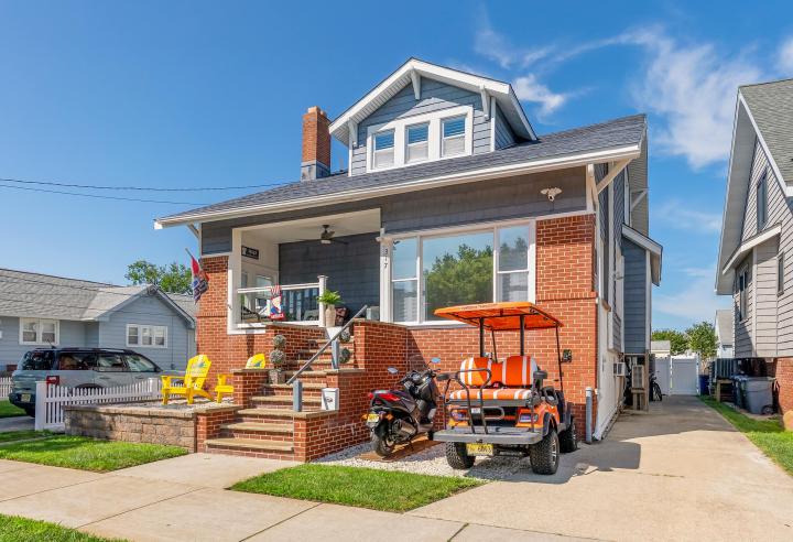Photo of 317 E 21st Avenue 3, North Wildwood NJ