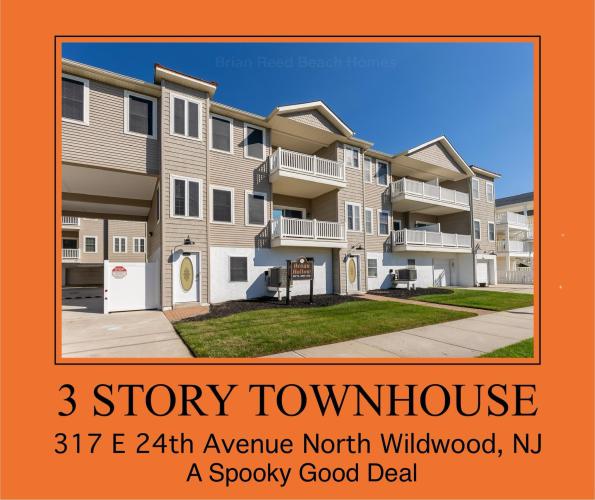 Photo of 317 E 24th Avenue G, North Wildwood NJ