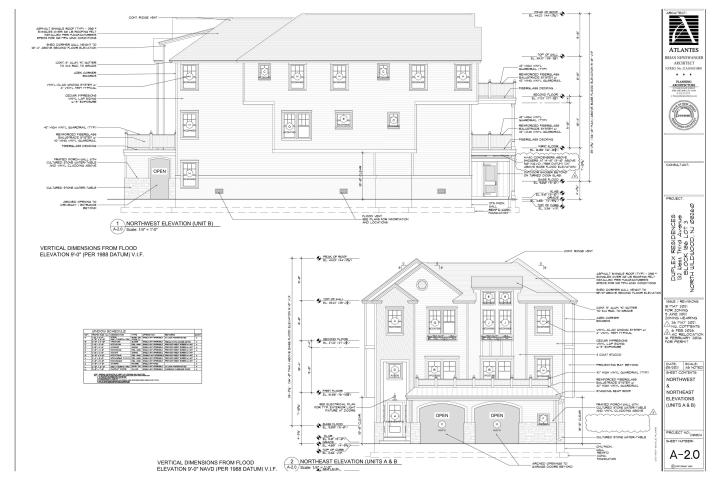 Photo of 132 W 3rd Avenue Westunit