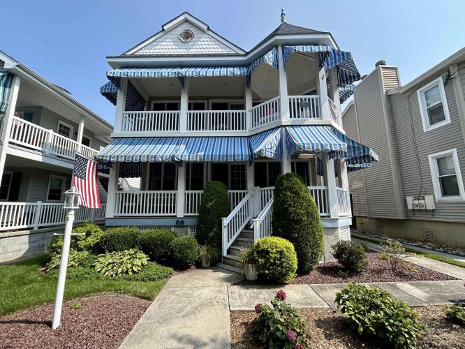 Photo of 2523 Central Avenue 2nd Fl, Ocean City NJ