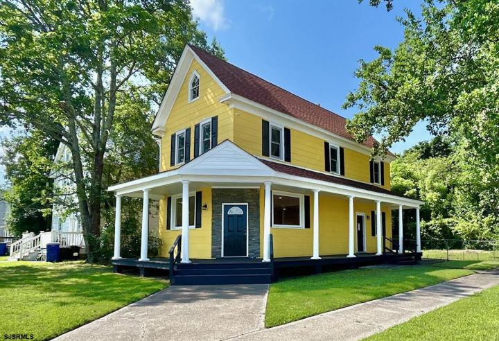 Photo of 701 Dehirsch Avenue, Woodbine Borough NJ