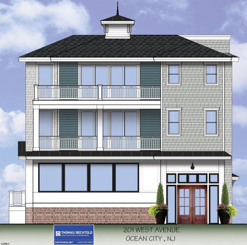 Photo of 201 West Avenue, Ocean City NJ