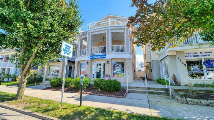 Photo of 1123 Asbury Avenue, Ocean City NJ
