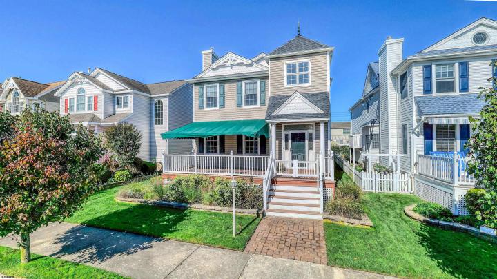 Photo of 2416 Haven Avenue, Ocean City NJ