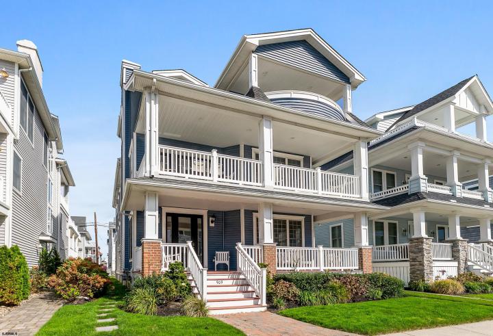 Photo of 909 4th Street, Ocean City NJ