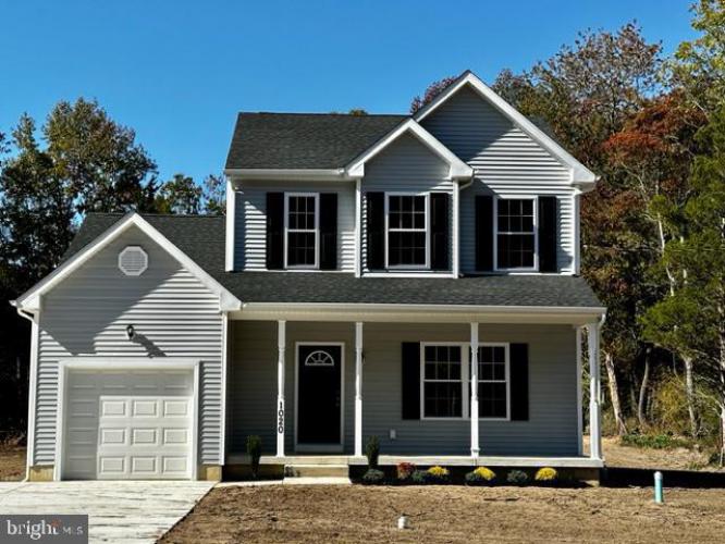 Photo of 933 Vineland Avenue, Bridgeton NJ