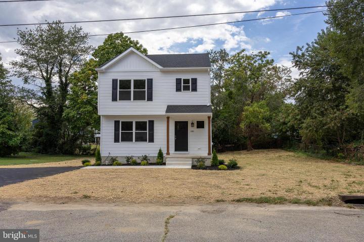 Photo of Colfax Street, Bridgeton NJ