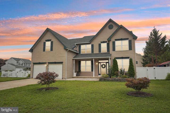 Photo of 821 Streamview Lane, Vineland NJ