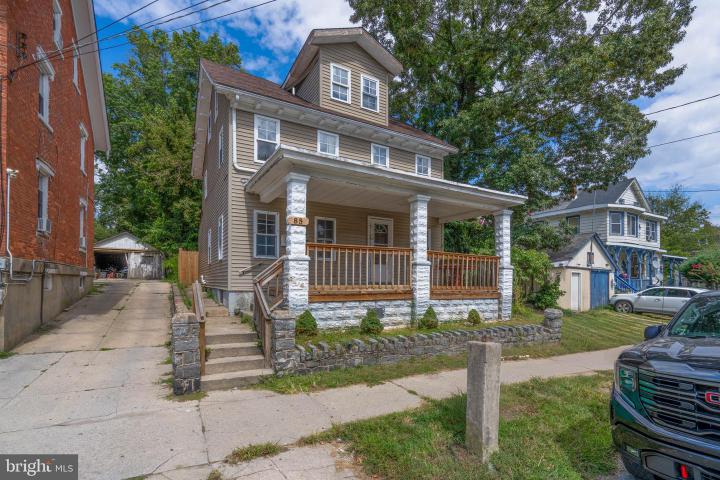 Photo of 85 Lincoln Street, Bridgeton NJ