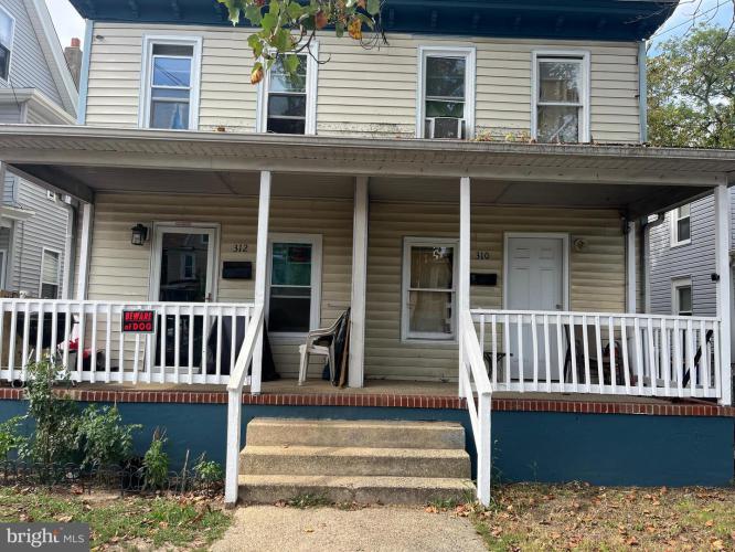 Photo of 310 S 4th Street, Millville NJ