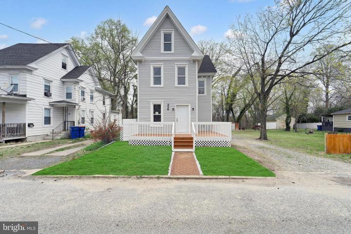 Photo of 326 Maurice Street