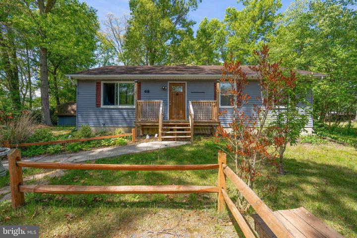 Photo of 68 Rosedale Drive, Bridgeton NJ