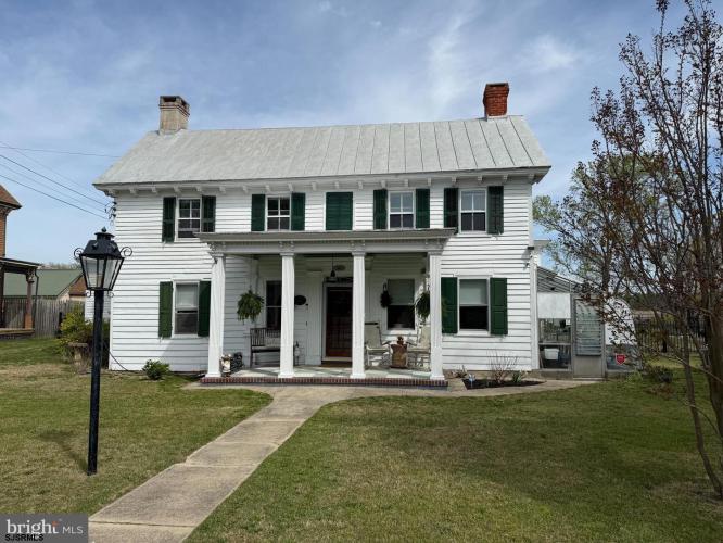Photo of 303 Baptist Road, Newport NJ