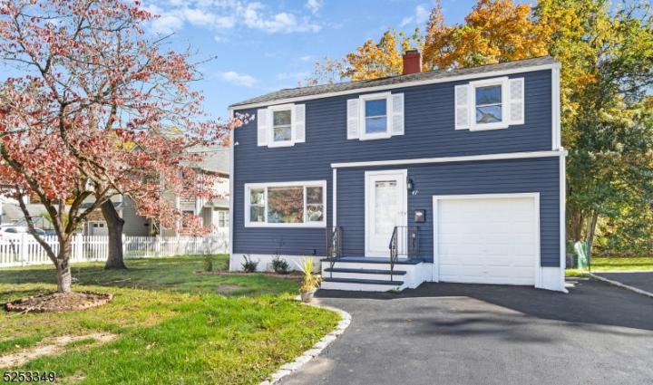 Photo of 47 Burnet Street, Livingston NJ