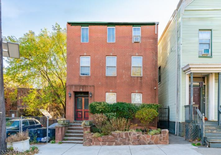 Photo of 106 James Street, Newark City NJ